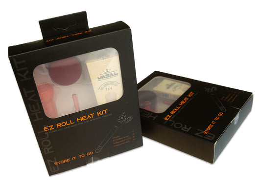Elevate Your Festival Experience with EZRoll's All-in-One Rolling Kit