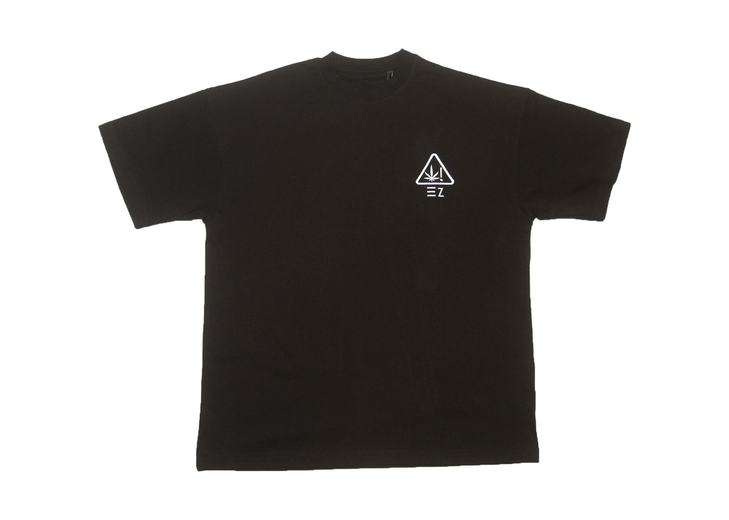 EZ-Roll Black Crossword Tee