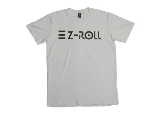 EZ-Roll White Team Tee