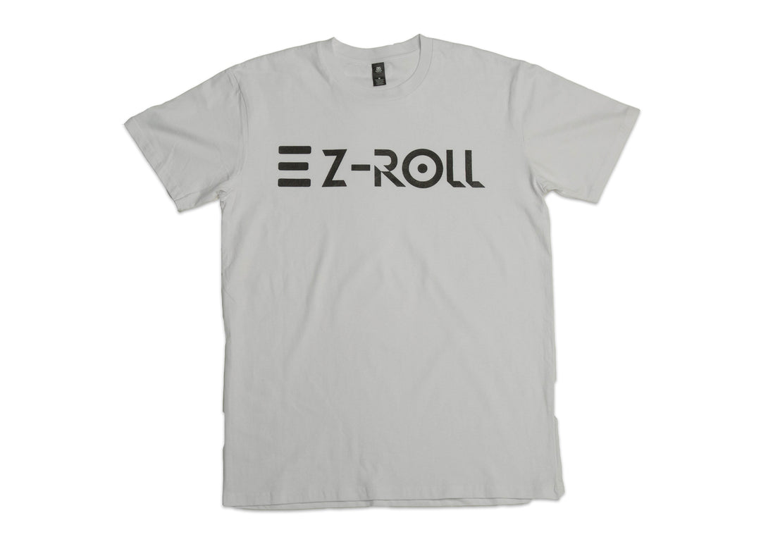 EZ-Roll White Team Tee