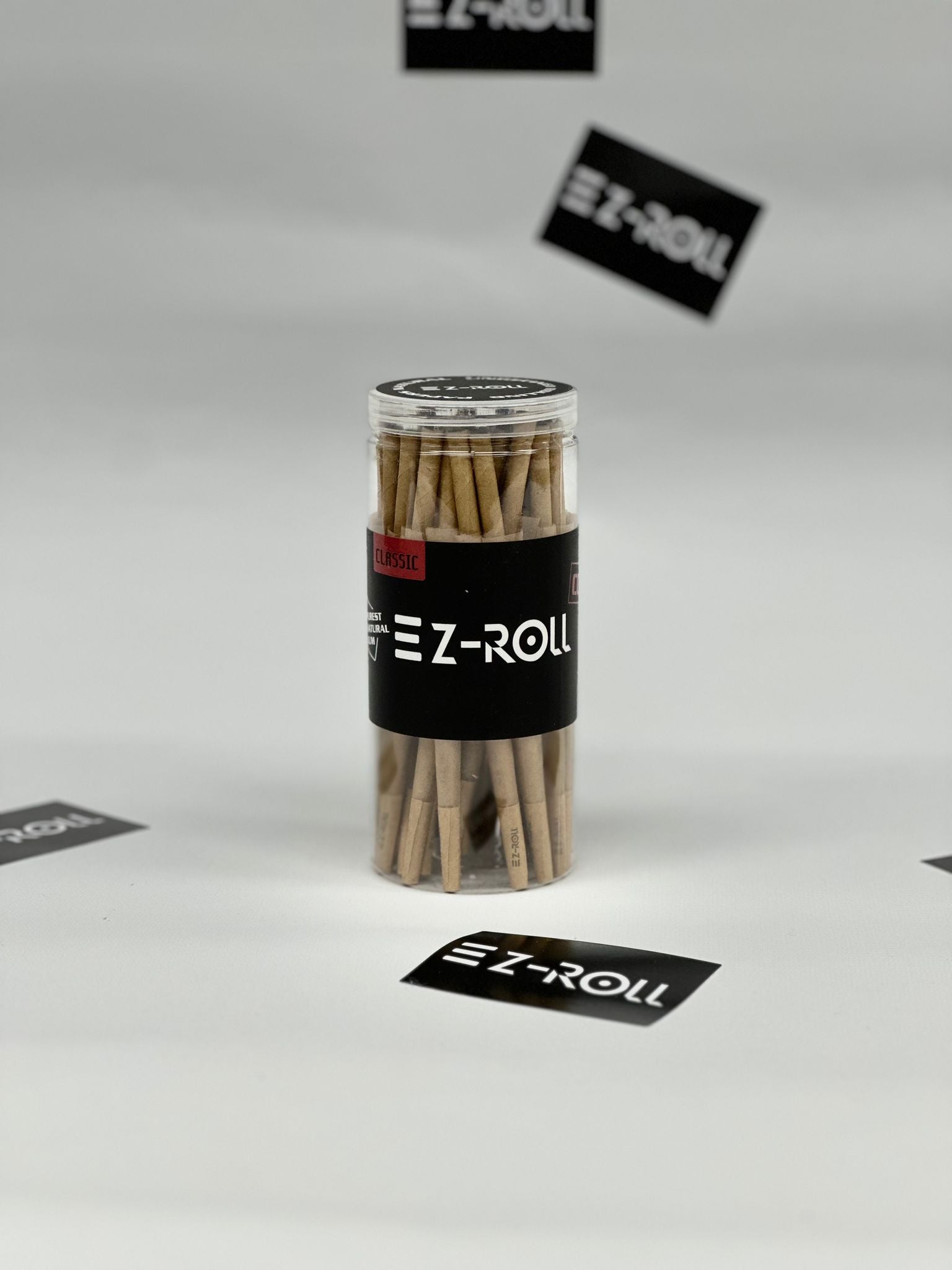 EZ-Roll Pre-Rolled Cones 1¼