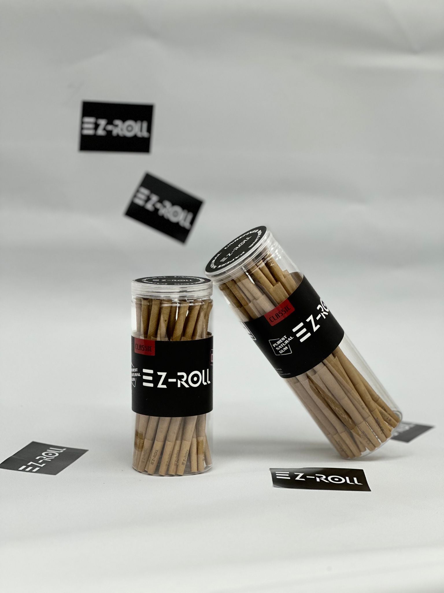 EZ-Roll Pre-Rolled Cones 1¼