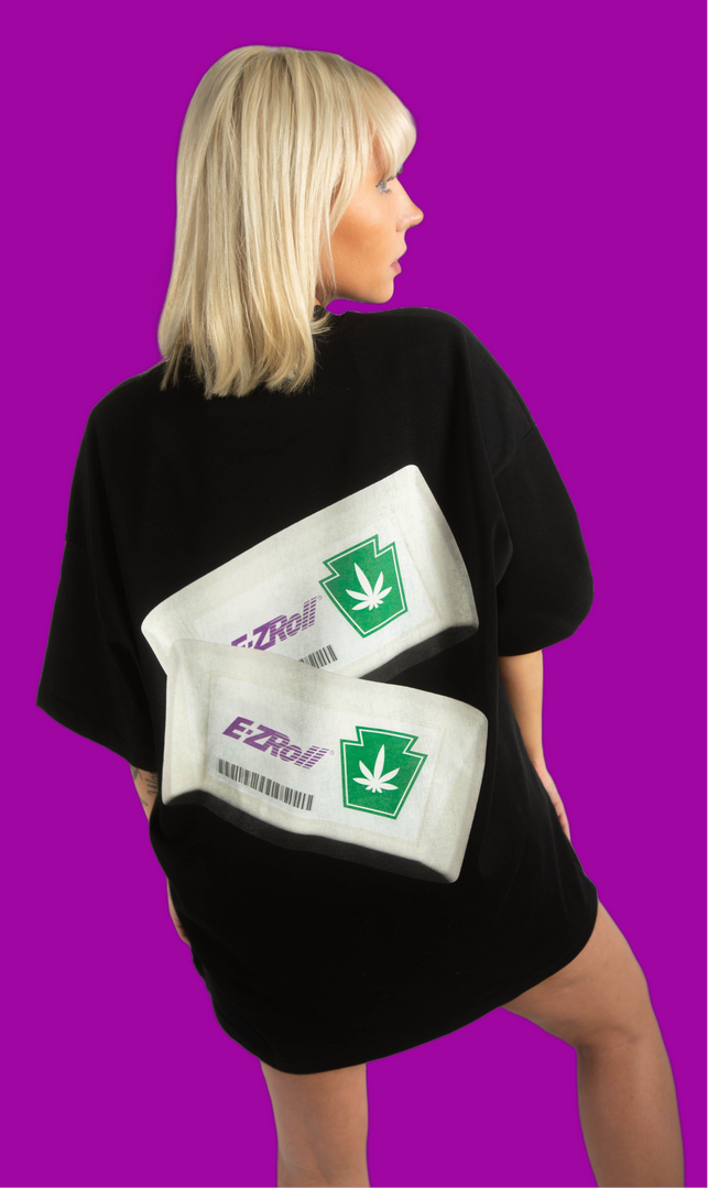 EZ-Roll EZPASS Tee